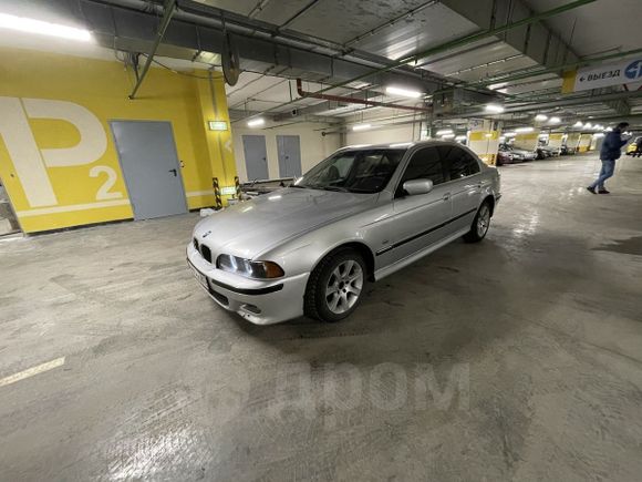  BMW 5-Series 2000 , 340000 , 