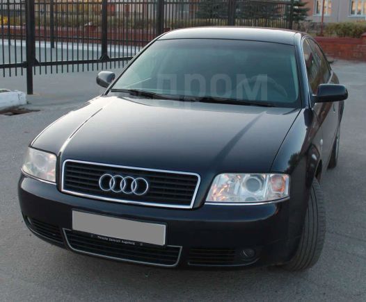  Audi A6 2003 , 420000 , 