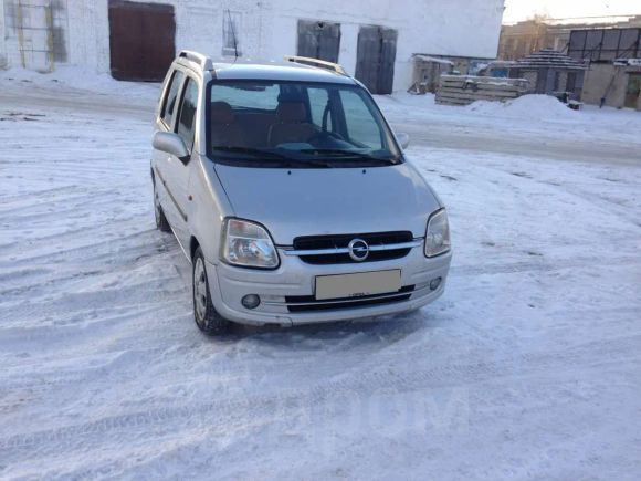  Opel Agila 2003 , 145000 , 