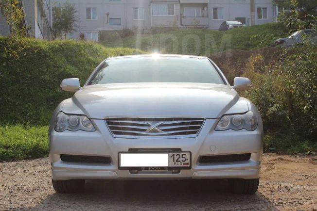  Toyota Mark X 2007 , 620000 , 