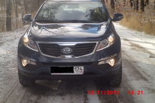 SUV   Kia Sportage 2012 , 940000 , 