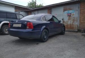  Volkswagen Passat 2002 , 120000 , 