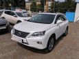 SUV   Lexus RX350 2014 , 1850000 , 