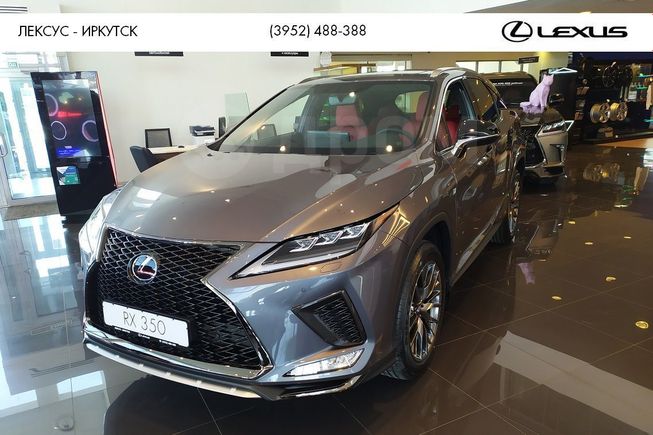 SUV   Lexus RX350 2020 , 4731000 , 