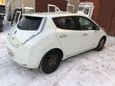  Nissan Leaf 2012 , 355000 , 