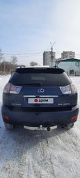 SUV   Lexus RX400h 2008 , 1695000 , 