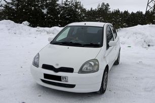  Toyota Vitz 2001 , 200000 , 