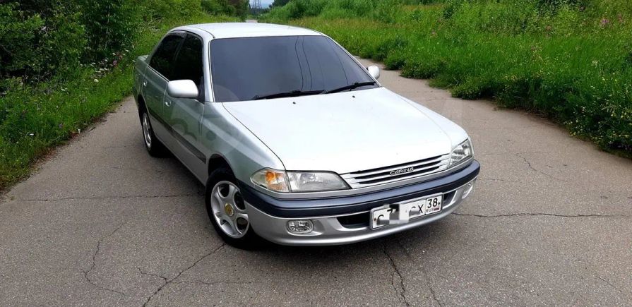  Toyota Carina 1997 , 245000 , 