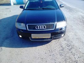  Audi A6 2002 , 370000 , 