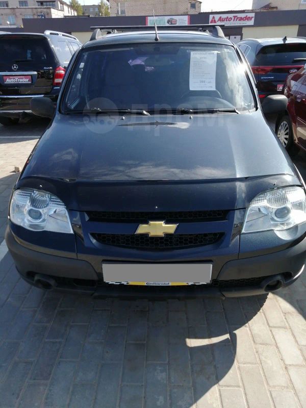 SUV   Chevrolet Niva 2009 , 289000 , 