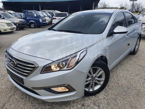  Hyundai Sonata 2016 , 980000 , 