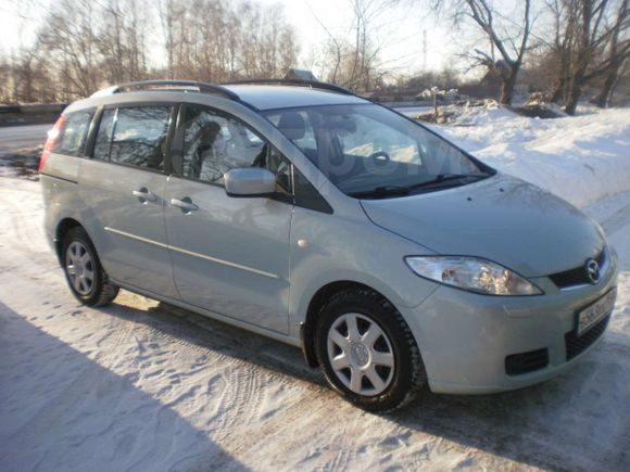    Mazda Mazda5 2007 , 550000 , 