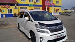    Toyota Vellfire 2012 , 1950000 , 