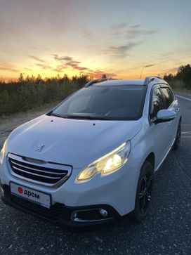 SUV   Peugeot 2008 2014 , 640000 , -