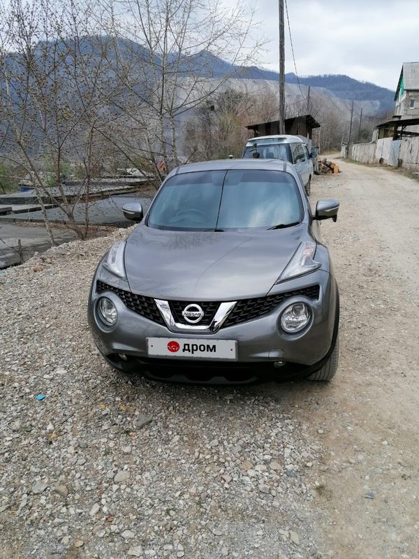 SUV   Nissan Juke 2015 , 750000 , 