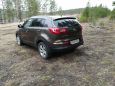 SUV   Kia Sportage 2010 , 740000 , 