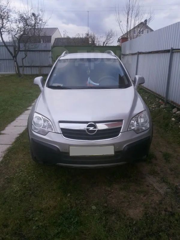 SUV   Opel Antara 2007 , 510000 , 