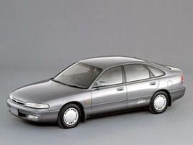  Mazda Efini MS-6 1993 , 140000 , 