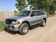 SUV   Mitsubishi Montero Sport 2002 , 490000 , 