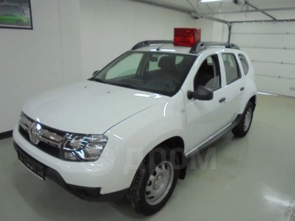 SUV   Renault Duster 2016 , 689000 , 