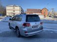 SUV   Toyota Land Cruiser 2008 , 2580000 , 