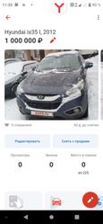 SUV   Hyundai ix35 2012 , 1000000 , 