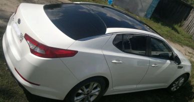  Kia K5 2011 , 730000 , 