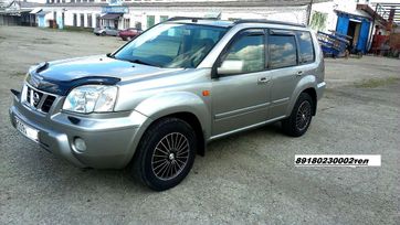 SUV   Nissan X-Trail 2005 , 458000 , 