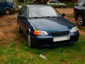 Suzuki Swift 2000 , 110000 , 