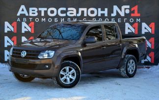  Volkswagen Amarok 2011 , 1099888 , 