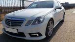  Mercedes-Benz E-Class 2010 , 1200000 , -