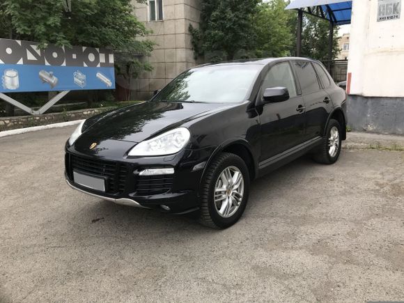 SUV   Porsche Cayenne 2008 , 830000 , 