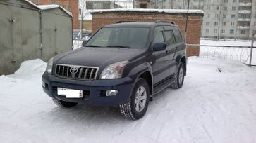 SUV   Toyota Land Cruiser Prado 2008 , 1350000 , 