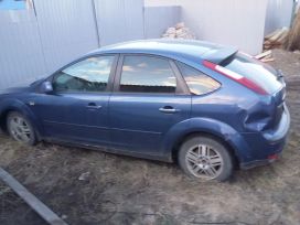  Ford Focus 2007 , 160000 , 