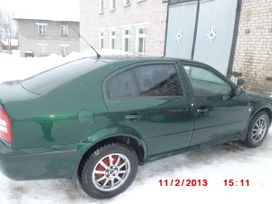 Skoda Octavia 2001 , 255000 , 