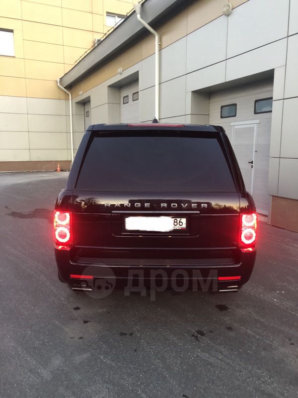 SUV   Land Rover Range Rover 2006 , 1030000 , -