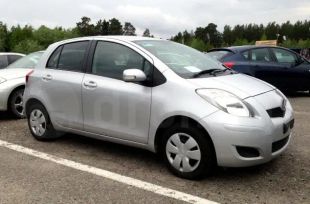  Toyota Vitz 2008 , 387000 , 