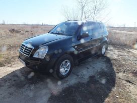 SUV   SsangYong Rexton 2008 , 615000 , 