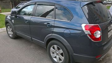 SUV   Chevrolet Captiva 2008 , 600000 , 