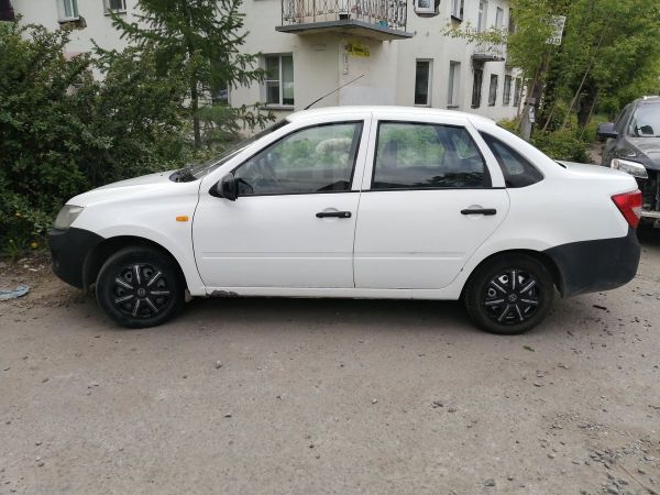 Купить Лада Гранта В Челябинске
