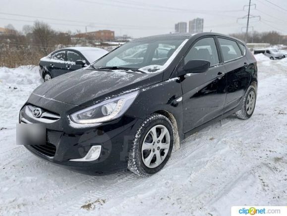  Hyundai Solaris 2014 , 489000 , 