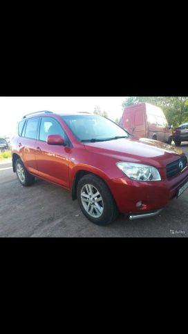 SUV   Toyota RAV4 2007 , 580000 , 