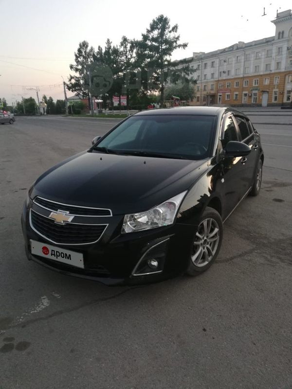  Chevrolet Cruze 2013 , 590000 , -