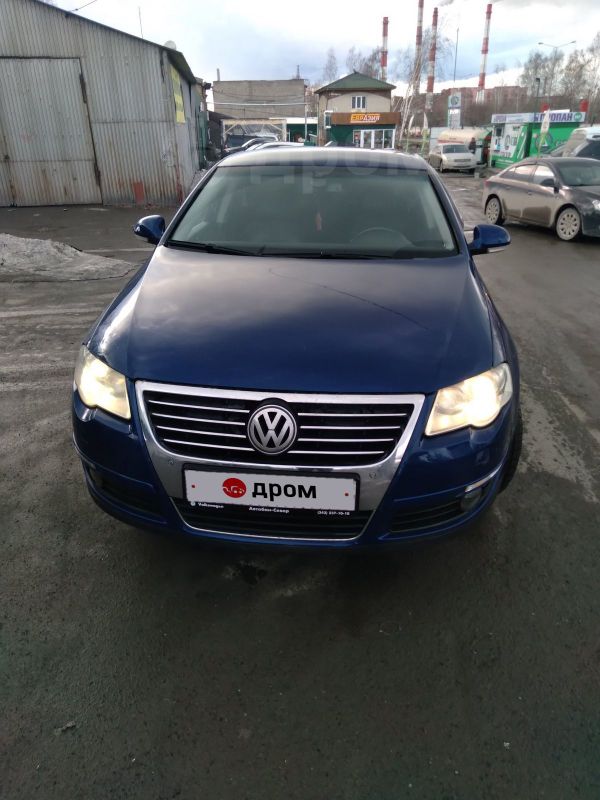  Volkswagen Passat 2008 , 450000 , 