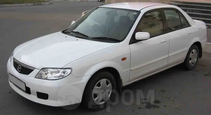  Mazda Familia 2001 , 160000 , 