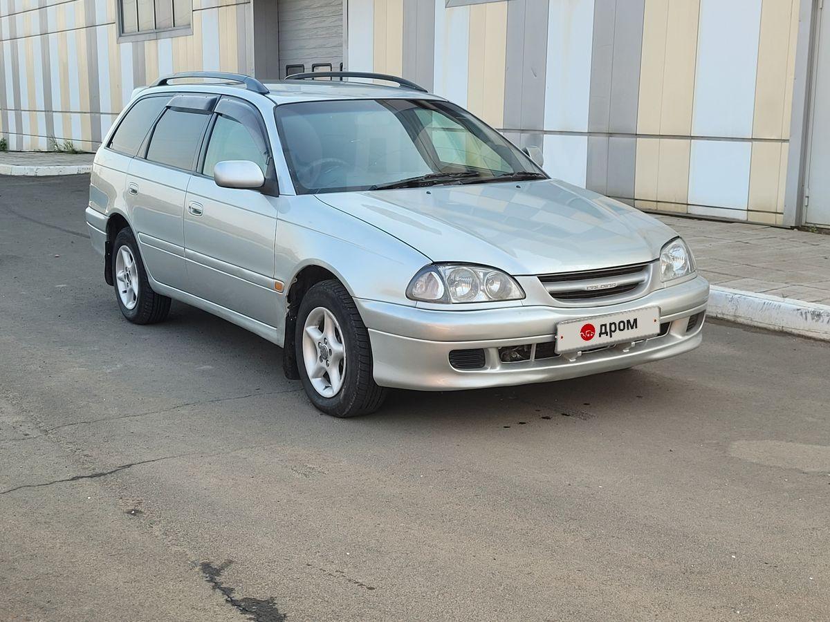 Тойота Калдина 1998
