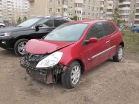 Renault Clio 2008 , 180000 , 