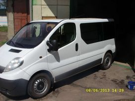    Opel Vivaro 2008 , 850000 , 