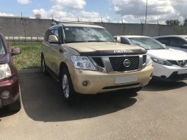 SUV   Nissan Patrol 2012 , 1000000 , 