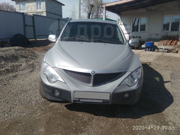  SsangYong Actyon Sports 2008 , 330000 , 